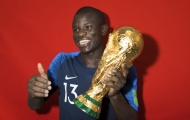 Đội hình tiêu biểu World Cup 2018: Trò cười nữa của FIFA
