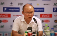 HLV Park Hang-seo: “Tiến Dũng có tư chất là đội trưởng trận hôm nay”