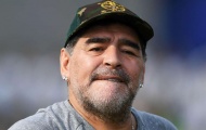 Maradona chỉ trích truyền thông vì không được làm HLV Argentina