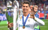 Cristiano Ronaldo được Real Madrid tôn vinh vào năm 2019?