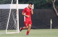 Đình Trọng đau, HLV Park Hang-seo 'tái mặt' trước trận gặp Bahrain