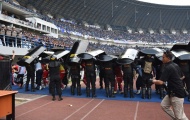 CĐV trẻ tuổi thiệt mạng, Giải Bóng đá Indonesia phải tạm ngưng
