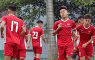 Tuyển U19 Việt Nam thất vọng vì Indonesia cho tập mặt sân xấu