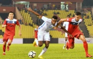 4 đối thủ của đội tuyển Việt Nam tại AFF Cup cùng thất bại