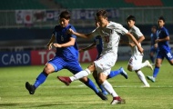 Đè bẹp U19 Thái Lan, U19 Nhật Bản đoạt vé đầu tiên vào tứ kết