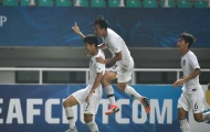 Hạ U19 Qatar, U19 Hàn Quốc vào chung kết giải châu lục