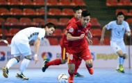 Đội futsal Việt Nam thắng 9-0 trong trận ra quân tại giải Đông Nam Á