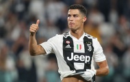 Juventus vs MU: Chờ show diễn của Ronaldo