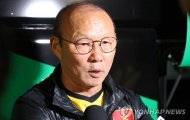 Thầy Park trả lời báo Hàn: 'Việt Nam chỉ mạnh ở Đông Nam Á'