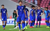 'Tuyển Thái Lan không bị tâm lý trước trận gặp Ấn Độ’