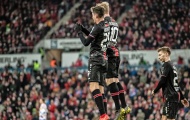 Sự hồi sinh của Leverkusen: Niềm cảm hứng Brandt, Havertz