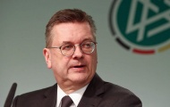 Chủ tịch Liên đoàn bóng đá Đức Reinhard Grindel từ chức