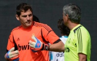 Iker Casillas và màn trả thù ngọt ngào với Mourinho