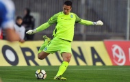 Thủ môn gốc Việt Filip Nguyễn có cơ hội dự Europa League mùa sau