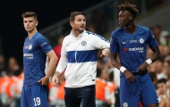 Chelsea đại chiến Leicester, 1 cái tên của The Blues sẽ gặp khó