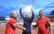 Viettel 4-0 Hải Phòng: HLV Trương Việt Hoàng vui ngày gặp lại đội cũ