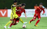 Tuấn Anh hay nhất trận tuyển Việt Nam thắng Malaysia