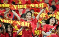 Sân Mỹ Đình đón 2 vạn khán giả trận Việt Nam - Trung Quốc