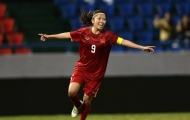 Đội trưởng tuyển nữ Việt Nam được AFC đánh giá cao