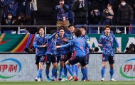 Minamino ghi bàn giúp tuyển Nhật Bản hạ Saudi Arabia