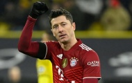 Muller: 'Lewandowski xứng đáng giành Ballon d'Or 2021'