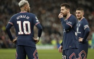 L'Equipe: 'Phòng thay đồ PSG ngột ngạt sau thảm bại'