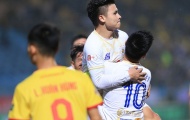 Quang Hải lập công giúp Hà Nội FC đánh bại Thanh Hóa