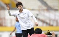 Thầy Hàn sang Dubai 'ra mắt' U23 Việt Nam