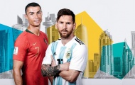 Vũ điệu World Cup cuối của Messi và Ronaldo