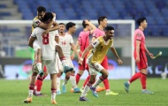 UAE giành suất đá play-off World Cup sau trận thắng Hàn Quốc