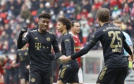 Bayern lập kỷ lục sau trận thắng 4-1