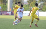 Thắng Học viện Nutifood, Hà Nội vào chung kết Giải U19 quốc gia 2022