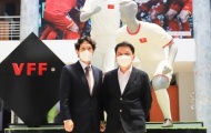 HLV Hàn Quốc ký hợp đồng 1 năm với VFF