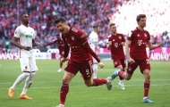 Bayern tiến gần chức vô địch Bundesliga thứ 10 liên tiếp