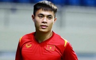Bất ngờ người đeo băng đội trưởng U23 Việt Nam