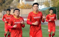 HLV Park Hang-seo nhận tin vui trước trận tái đấu U20 Hàn Quốc