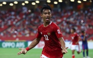 CLB Nhật Bản không cho sao trẻ Indonesia dự SEA Games