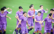 Cầu thủ U23 Việt Nam áp lực vì đá vị trí của Văn Hậu