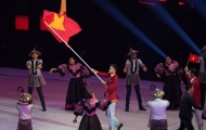 Đoàn Việt Nam lập kỷ lục số thành viên dự SEA Games