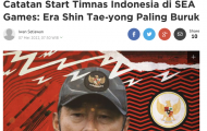 Báo chí Indonesia thừa nhận đội nhà 'chưa đủ đẳng cấp' so tài với U23 Việt Nam