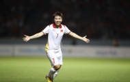 Thắng Campuchia 7-0, tuyển nữ Việt Nam vào bán kết SEA Games 31