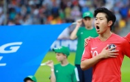 Đối thủ U23 Việt Nam tại U23 châu Á: U23 Hàn Quốc mạnh nhất
