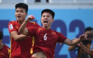 Tuấn Hải: 'Cầu thủ U23 Việt Nam còn trẻ nhưng thi đấu không biết sợ'