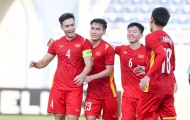 Chiếu chậm trận thắng U23 Malaysia đưa U23 Việt Nam vào tứ kết