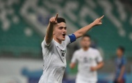 Jaloliddinov sẽ giúp Uzbekistan thành đội U23 số một lịch sử châu Á?