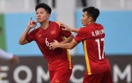 Tuyển thủ U23 Việt Nam rạn xương sườn
