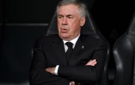 Ancelotti: 'Một tình huống việt vị cực kỳ đáng nghi ngờ' 