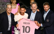Sửng sốt giá vé xem Messi đá trận ra mắt Inter Miami
