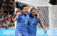 World Cup nữ 2023: Pháp lại 'ám' Brazil, ngăn đối thủ sớm lấy vé vòng 1/8