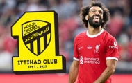 Salah gửi thông điệp phũ phàng cho Liverpool